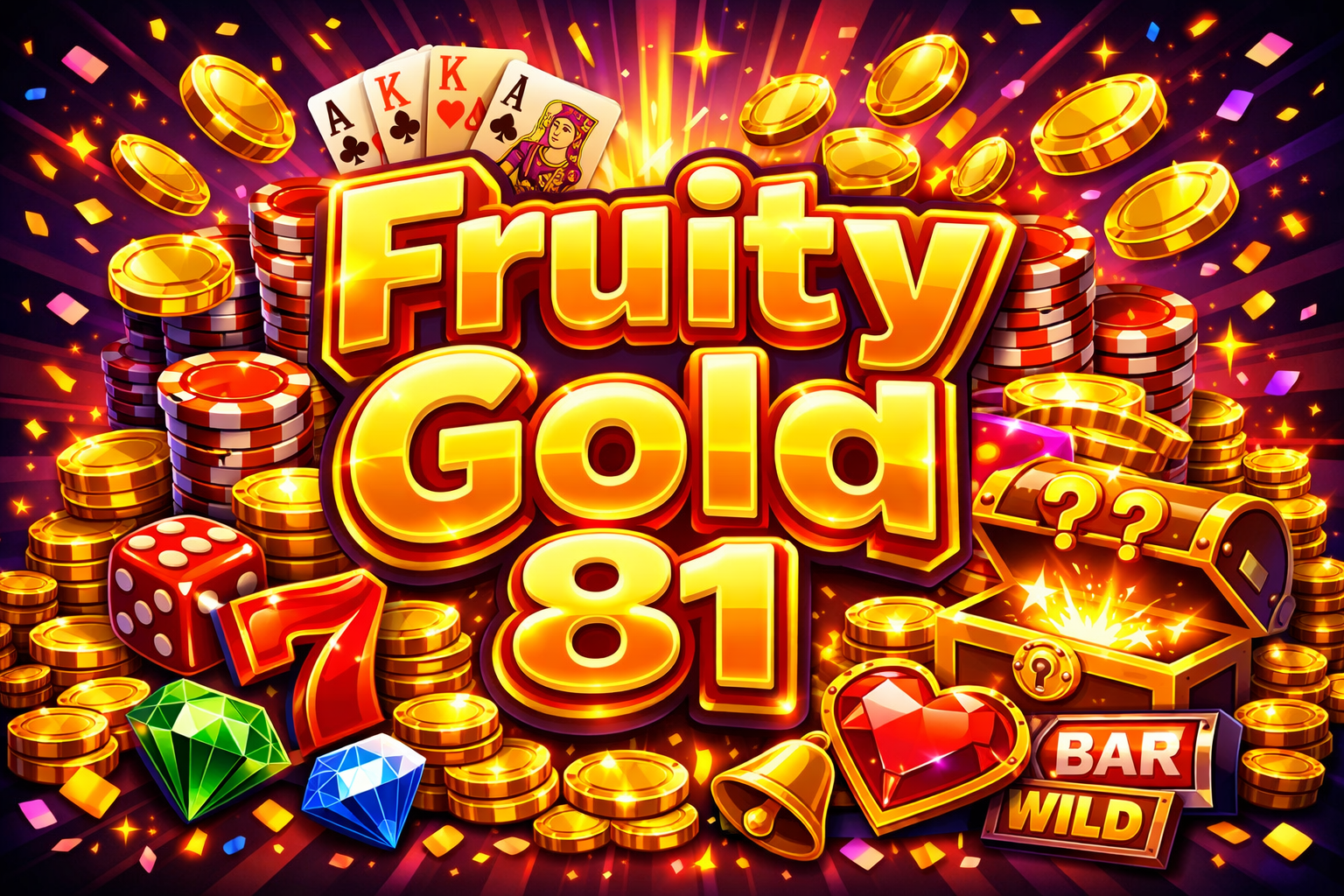 Fruity Gold 81